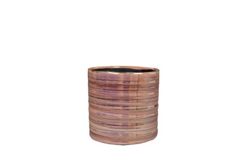 TS COLLECTION Didi - Bloempot - Pearl Pink - 14 cm