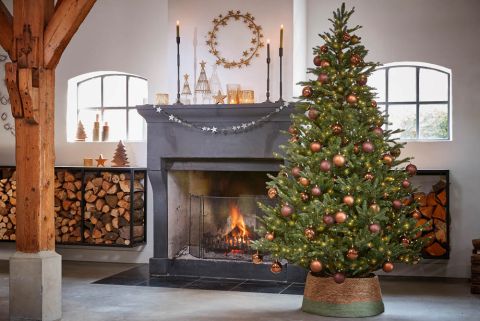 Black Box Trees Frasier - Kunstkerstboom - 230 cm