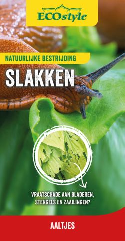 ECOstyle Aaltjes - tegen slakken