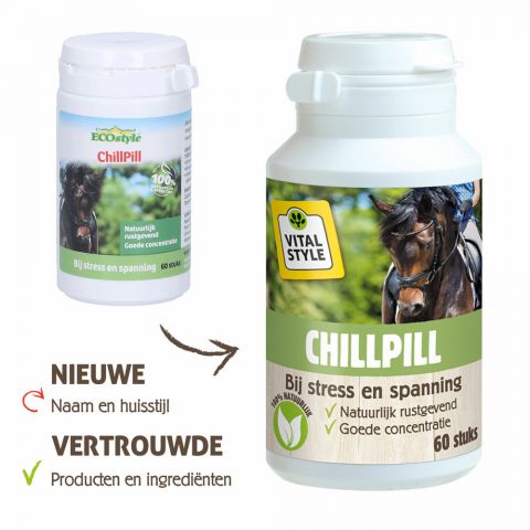 VITALstyle ChillPill
