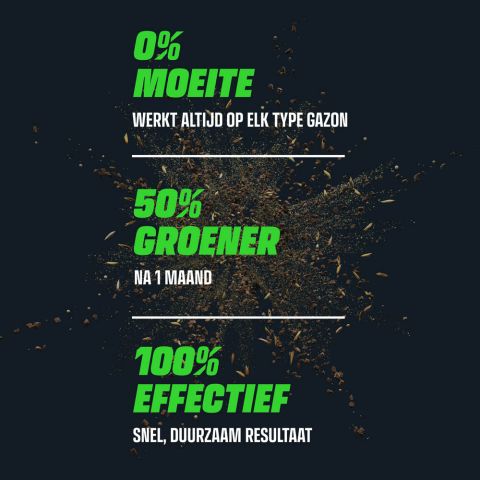 ECOstyle GazonMax - Gazonmest