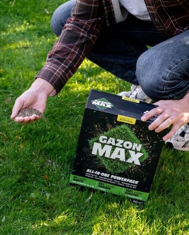 ECOstyle GazonMax - Gazonmest