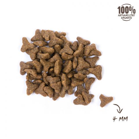 VITALstyle Senior - Kattenvoer - Gevogelte - Vis - 4 kg