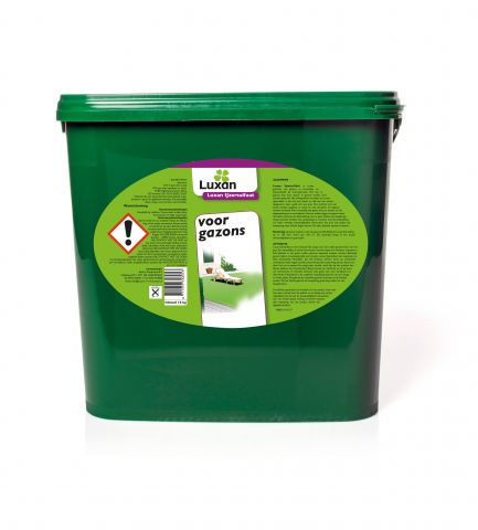 Luxan IJzersulfaat  - Voor gazons - 10 kg