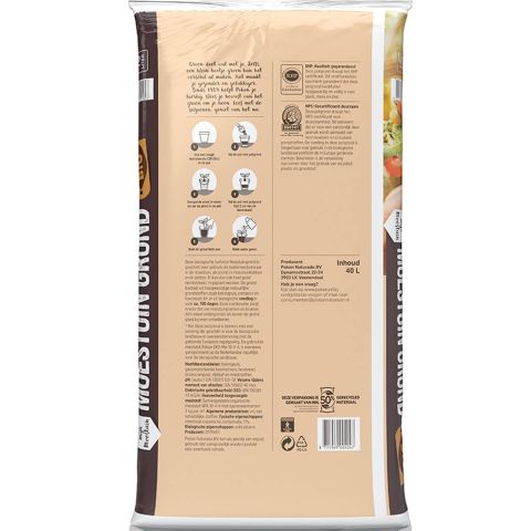 Pokon Moestuin grond - Potgrond - 40 L