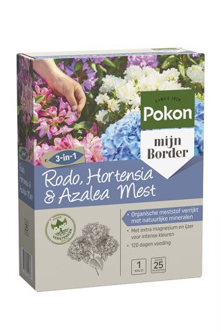 Pokon Hortensia voeding - Siertuinmeststof - 1 kg
