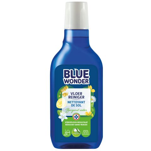Blue Wonder Vloerreiniger - Reinigingsmiddel - 