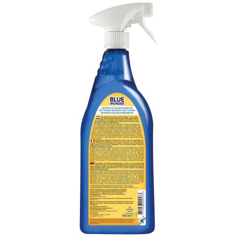 Blue Wonder Keukenreininger - Reinigingsmiddel - 