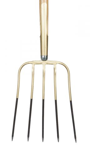 Welkoop Mestvork 5-Tands - Vorken - Essen - 90 cm