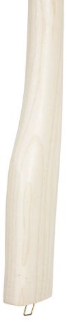 Welkoop - Bijlsteel - Losse stelen - Essen - 75 cm