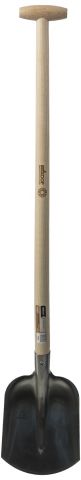 Welkoop Select T-ST 100 - Steekbats - Blank metaal - 100 cm
