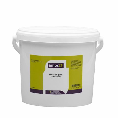 Amos Uierzalf geel - Uierverzorging - 5 kg