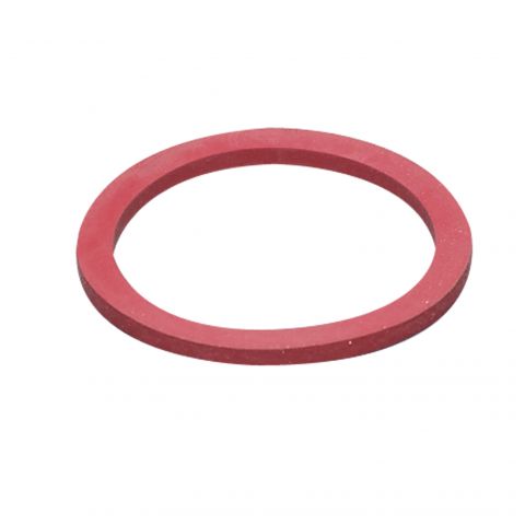 Amos Afsluitring voor Kalveren of Lammeren emmer - Rood - Rubber - 5 stuks