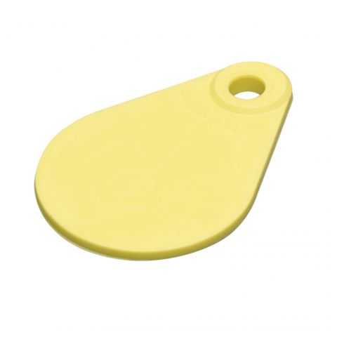Amos Blanco Flexi  - Nekplaatjes - Geel - 10 stuks