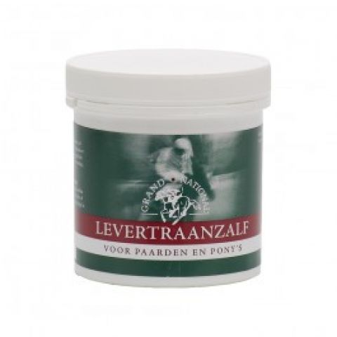 Grand National Levertraanzalf  - Wondverzorging - 250 gram
