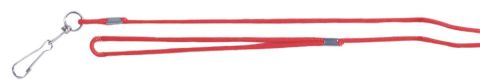 Beeztees - Poezenlijn - Rood - Nylon - 5 meter
