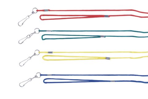 Beeztees - Poezenlijn - Rood - Nylon - 5 meter