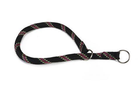 Beeztees - Halsband Hond - Zwart