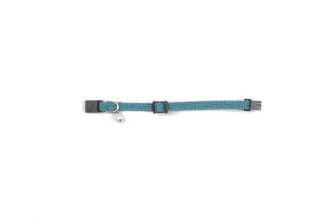 Beeztees - Kittenhalsband - Groen - Nylon - 8 mm