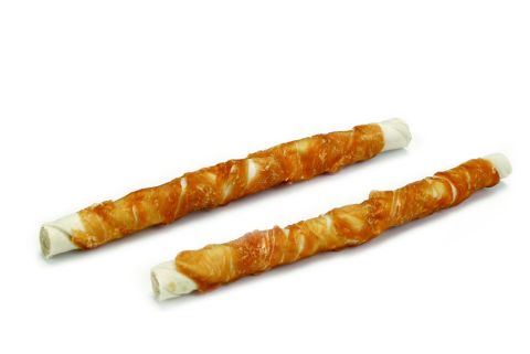 Beeztees Kauwstick- Hondensnack - 25cm - 2 stuks