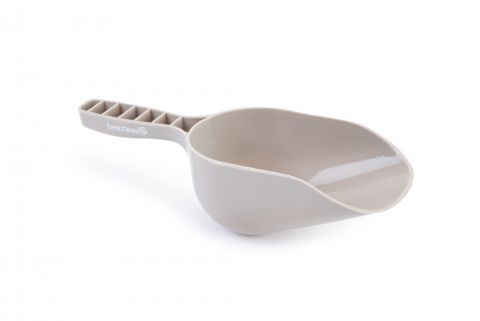 Beeztees  - Voederschep - 29cm - Beige - Large - 86 gram