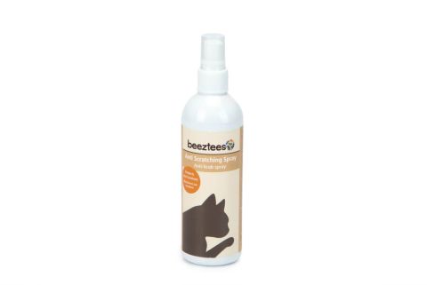 Beeztees Spray - Anti Krab - Kattenkruid - Wit