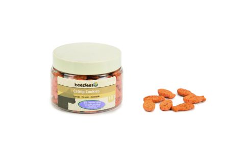 Beeztees Catnip Cookies Granen - Kattensnack - Tonijn - 85 gram