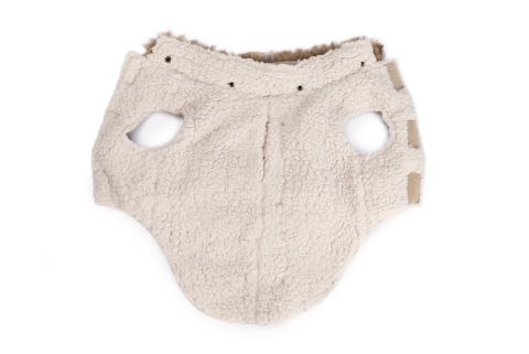 Designed by Lotte Philos - Hondenjas - Beige
