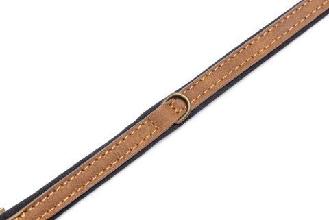 Beeztees Balacron - Halsband Hond - Bruin