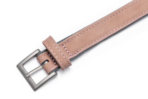 Beeztees Balacron - Halsband Hond - Roze