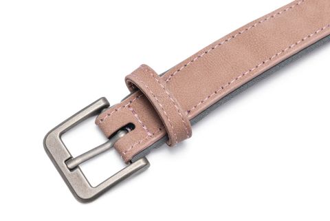 Beeztees Balacron - Halsband Hond - Roze