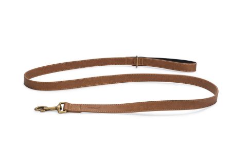 Beeztees Balacron - Hondenriem - Bruin