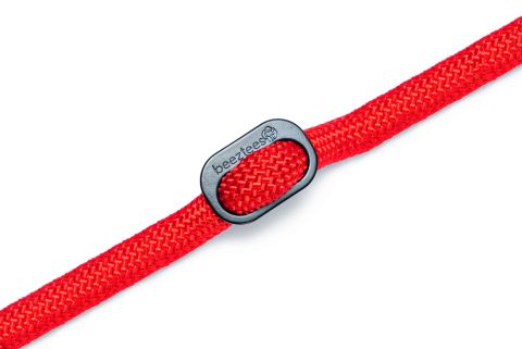 Beeztees Premium Parinca - Halsband Hond - Rood