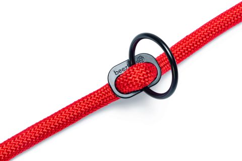 Beeztees Premium Parinca - Hondenriem - Rood