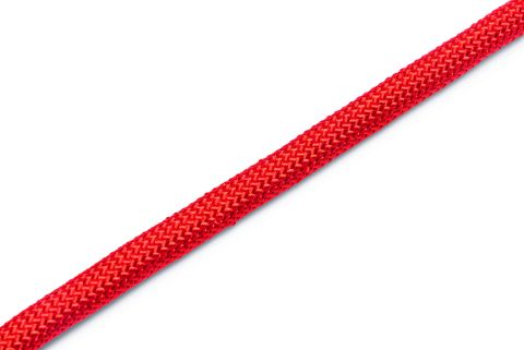 Beeztees Premium Parinca - Hondenriem - Rood