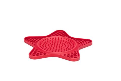 Beeztees Ster - Likmat - 24x20x1 cm - Roze