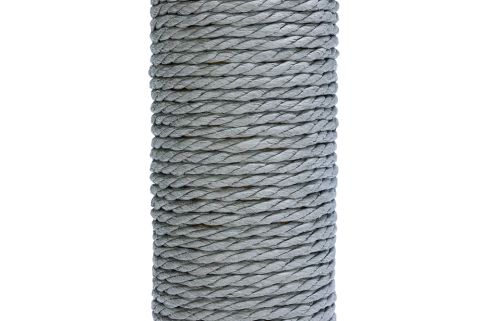 Beeztees Serpa - Krabpaal - Pluche - Grijs - 35x35x60 cm