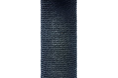 Beeztees Serpa - Krabpaal - Pluche - Zwart - 50x50x92 cm