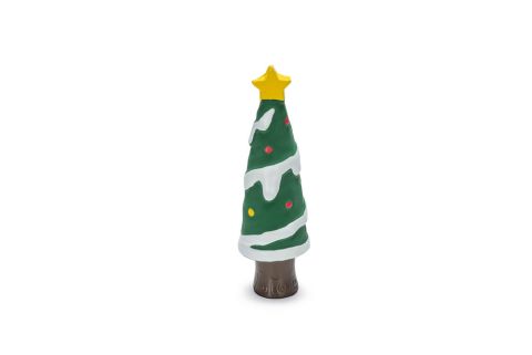 Beeztees Kerstboom - Kerst Hondenspeelgoed - 