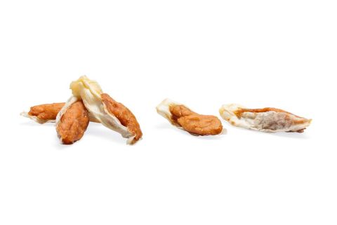 Beeztees Konijnenoren - Hondensnack - Konijn - Kip - 250 gram