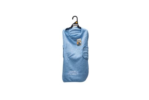 Beeztees Aras - Hondenbadjas - Blauw