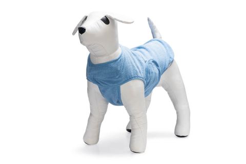 Beeztees Aras - Hondenbadjas - Blauw