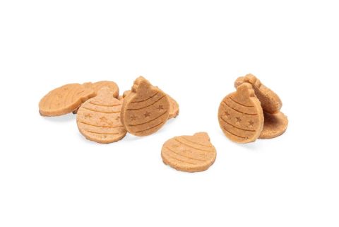 Beeztees Kerstballen - Hondensnack - Kip - 160 gram