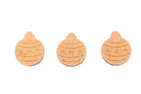 Beeztees Kerstballen - Hondensnack - Kip - 160 gram
