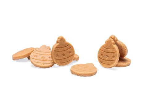 Beeztees Kerstballen - Hondensnack - Kip - 160 gram