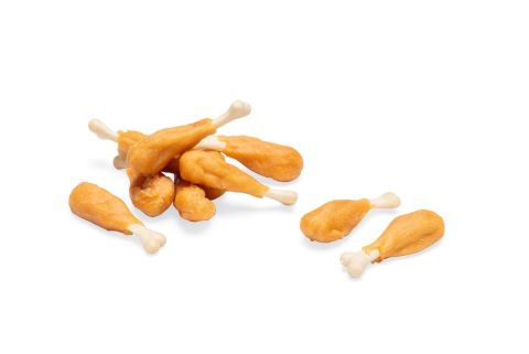 Beeztees Kerst drumsticks - Hondensnack - Kip - 160 gram