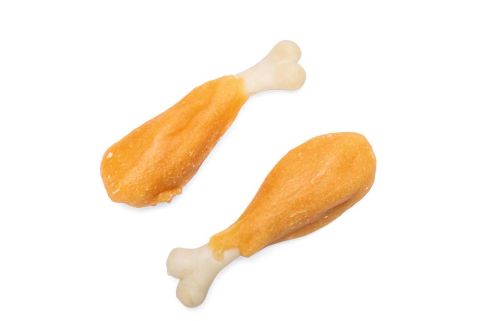 Beeztees Kerst drumsticks - Hondensnack - Kip - 160 gram