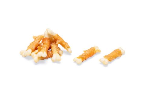 Beeztees Kerst party bones - Hondensnack - 150 gram