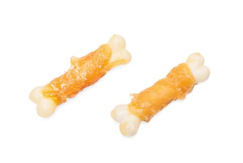 Beeztees Kerst party bones - Hondensnack - 150 gram