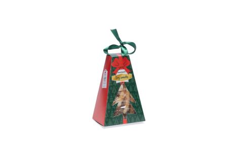 Beeztees Kerst party bones - Hondensnack - 150 gram